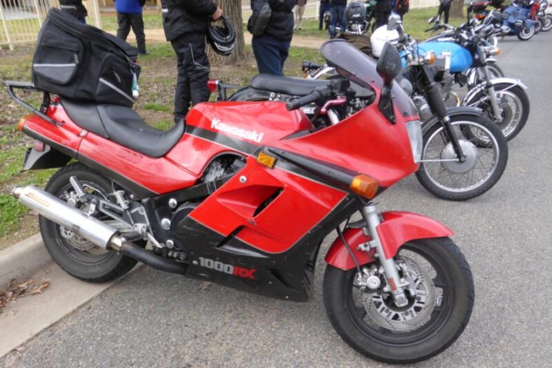 Albury Wodonga Motorcycle Enthusiasts Club - 03