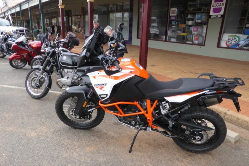 Albury Wodonga Motorcycle Enthusiasts Club - 06