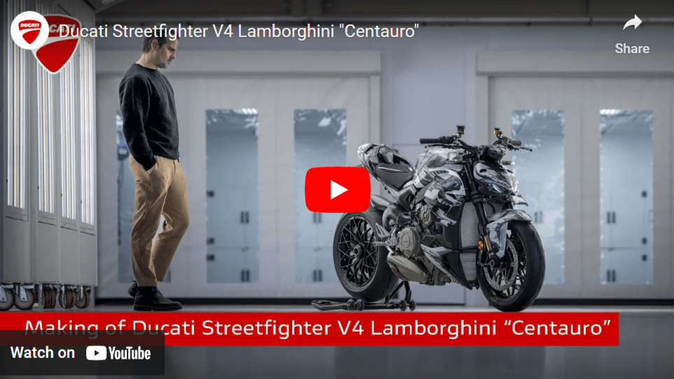 Ducati Streetfighter_V4_Lamborghini_Centauro