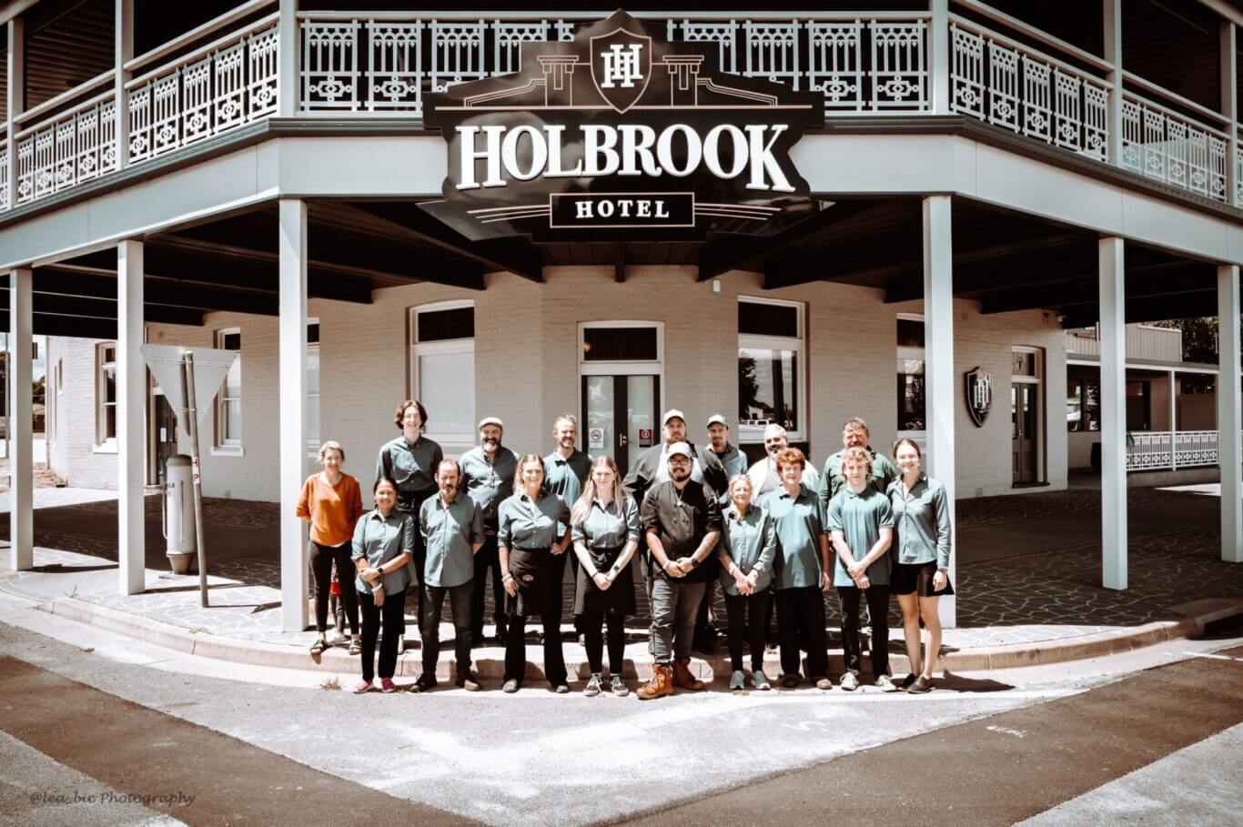 Holbrook Pub