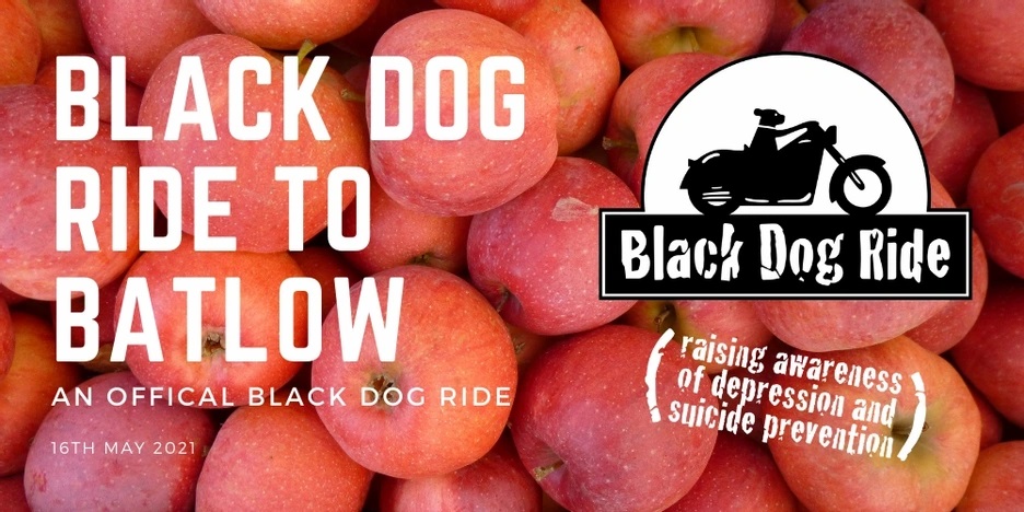 Black Dog Ride Batlow