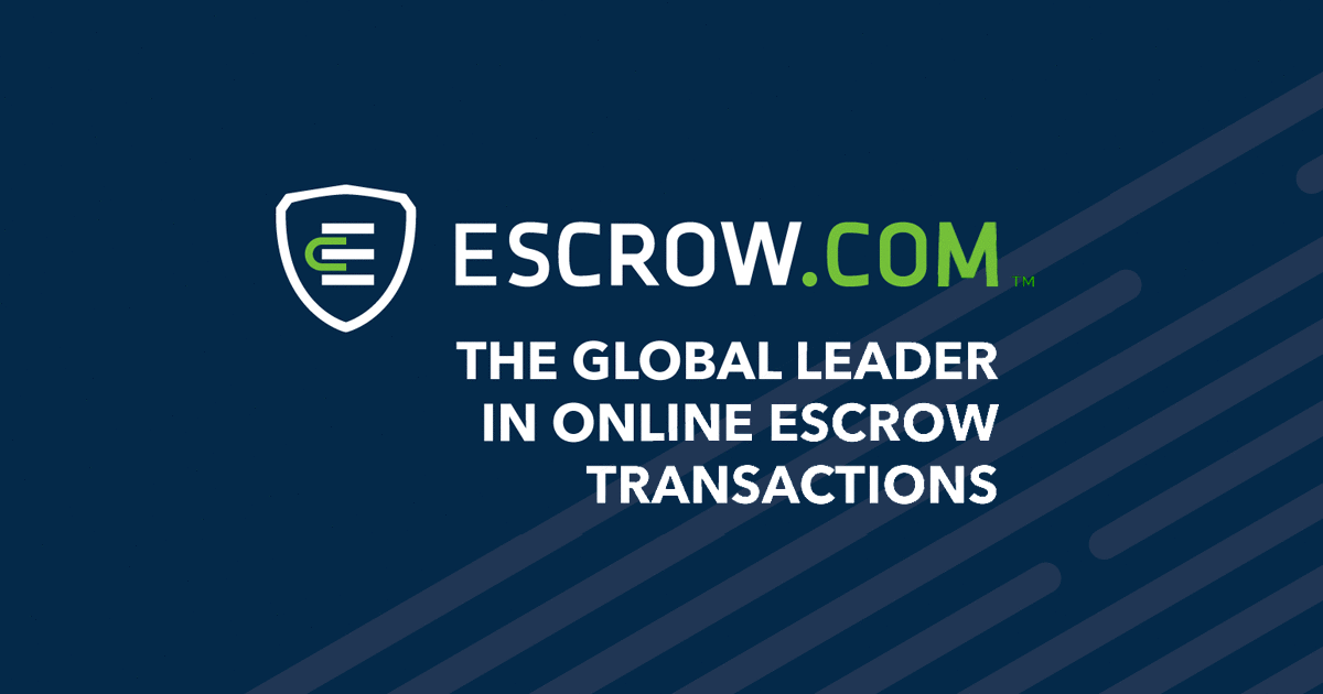 escrow buying selling