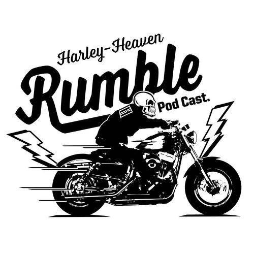 Harley-Heaven Rumble Latest Podcast